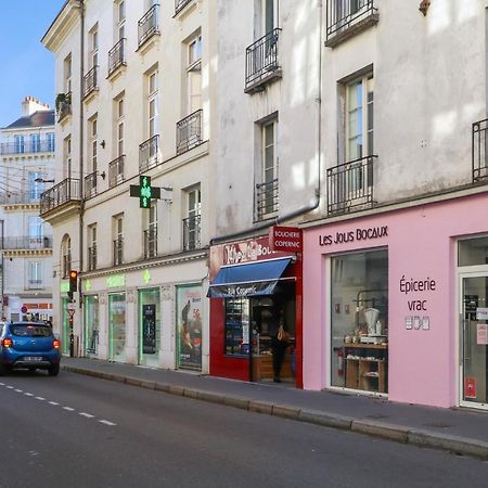 Buffon - 4Personnes En Centre Ville Nantes Esterno foto