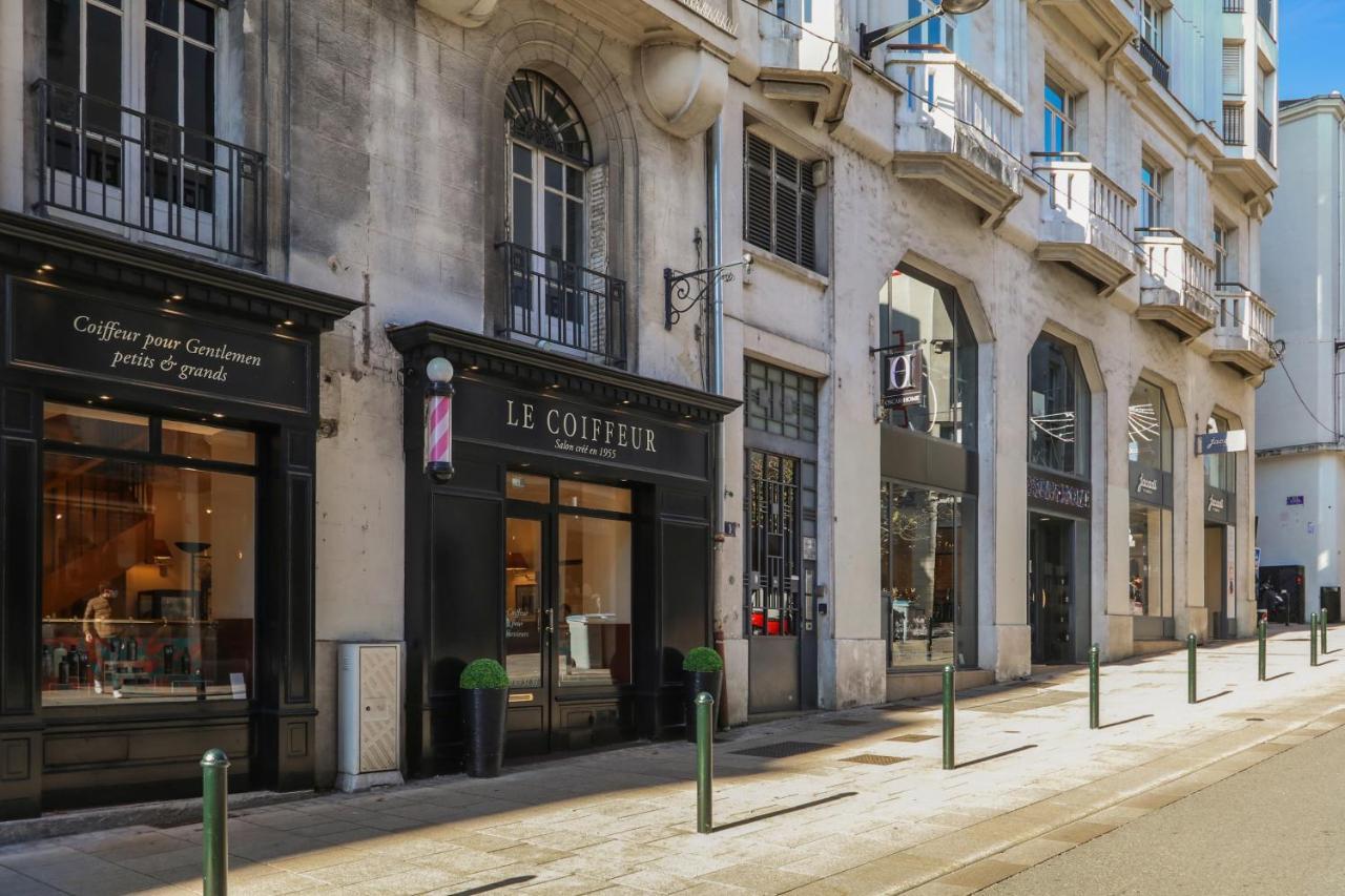 Buffon - 4Personnes En Centre Ville Nantes Esterno foto